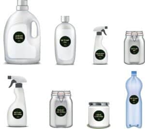 Lire la suite à propos de l’article Faire ses produits maison : lessive et produits ménagers écologiques et économiques.