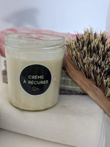 Lire la suite à propos de l’article Recette de la crème à récurer