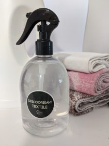 Lire la suite à propos de l’article La recette désodorisant textile