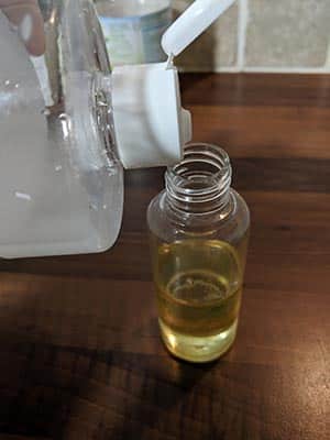 tutoriel liniment maison