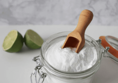 bicarbonate de soude deodorant maison