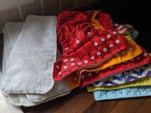 Lire la suite à propos de l’article Pourquoi ai-je choisi de passer aux couches lavables ?