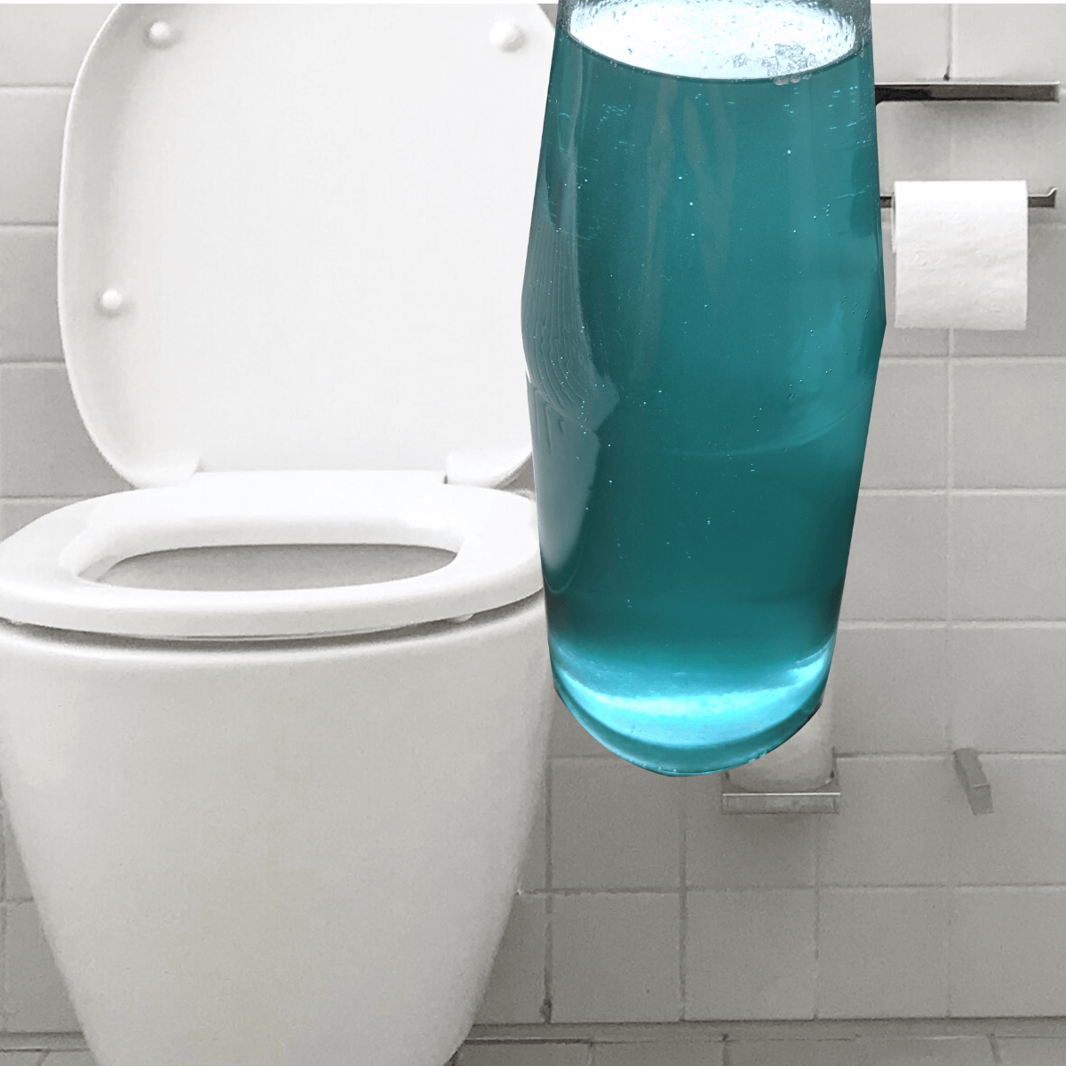 Faut-il nettoyer ses WC avec de l'eau de javel ?