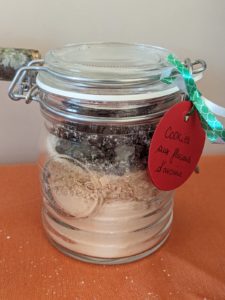 Lire la suite à propos de l’article Cookies healthy aux flocons d’avoine