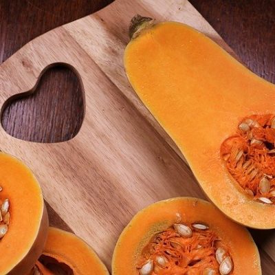 Courge butternut