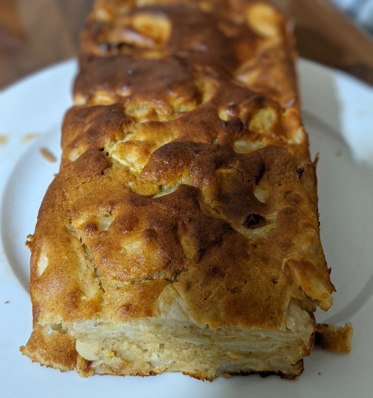 Gateau Aux Pommes Sans Beurre Sans Sucre Et Sans Gluten Mes Produits Maison Gateau Aux Pommes Sans Beurre Sans Sucre Et Sans Gluten Mes Produits Maison