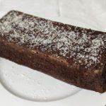 Lire la suite à propos de l’article Moelleux au chocolat sans beurre et sans gluten