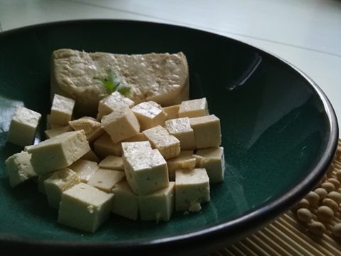 Recettes tofu