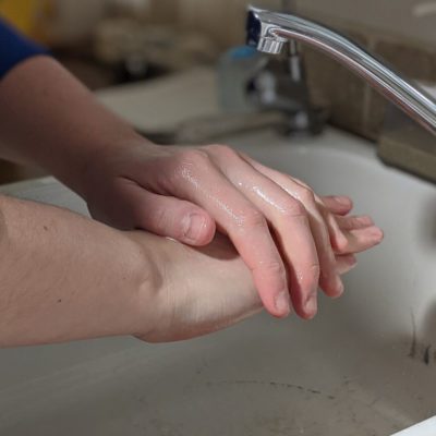 faire son savon liquide pour les mains