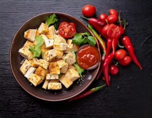 Lire la suite à propos de l’article Recettes de cuisine simples à base de tofu