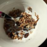 Lire la suite à propos de l’article Granola crunchy maison