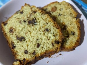 Lire la suite à propos de l’article Brioche healthy aux raisins et chocolat