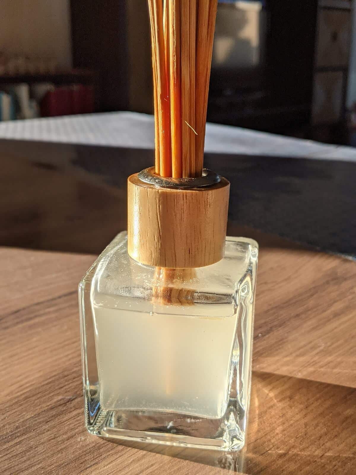 Diffuseur parfum d'ambiance par capillarité