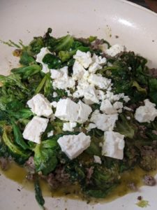 Lire la suite à propos de l’article Recette de salade cuite poêlée