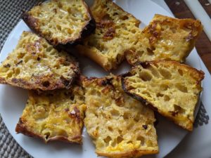 recette pain perdu avec pain rassis