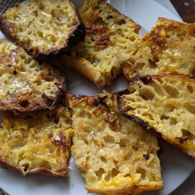 recette pain perdu avec pain rassis