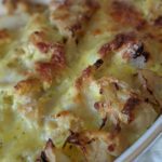 Lire la suite à propos de l’article Gratin de chou fleur allégé au parmesan