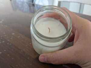 Lire la suite à propos de l’article Bougie anti-moustique maison