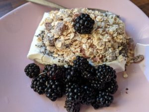 Lire la suite à propos de l’article Encas healthy avec des fruits