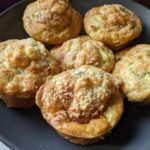 Lire la suite à propos de l’article Muffins de courgettes healthy