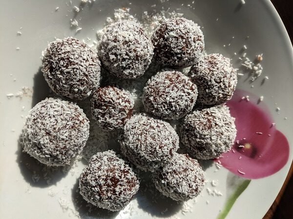 crinkles chocolat