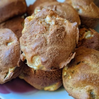 recette muffins healthy