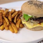 Lire la suite à propos de l’article Burger vegan aux haricots rouges