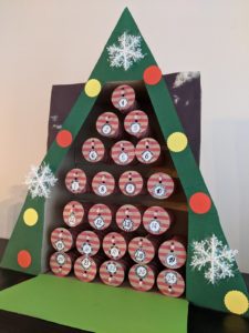 Lire la suite à propos de l’article Calendrier de l’Avent fait maison