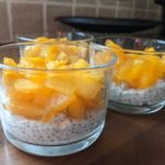 Lire la suite à propos de l’article Pudding de kaki et graines de chia