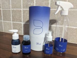 Lire la suite à propos de l’article La machine “Blue” pour fabriquer son nettoyant multi-surfaces