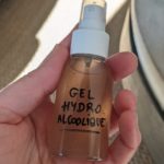 Lire la suite à propos de l’article Gel hydro-alcoolique à l’aloe vera et aux huiles essentielles
