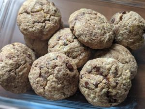 Lire la suite à propos de l’article Cookies maison healthy