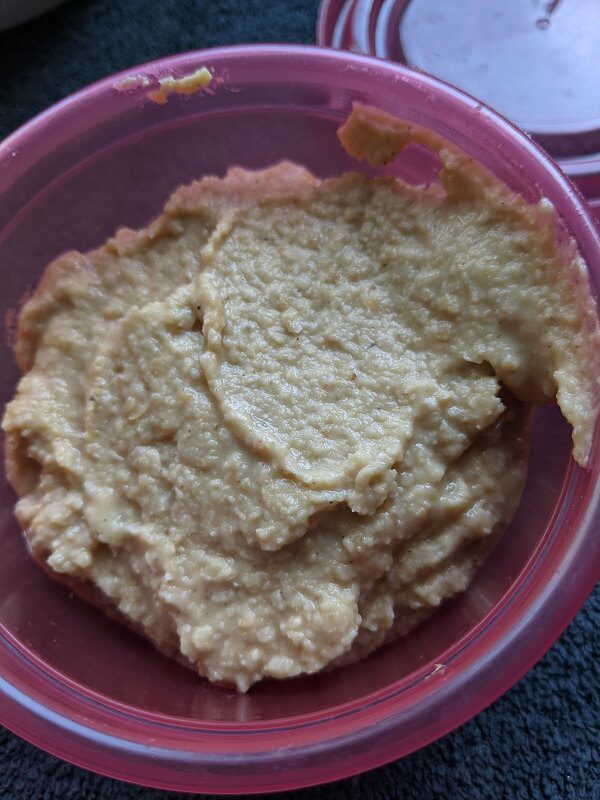 houmous maison