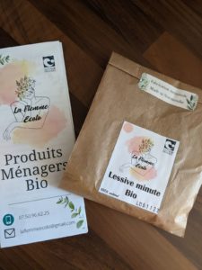 Lire la suite à propos de l’article J’ai testé la lessive minute de la Flemme Ecolo