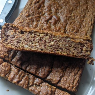 gateau noisette moelleux