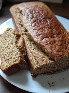 Recette banana bread healthy
