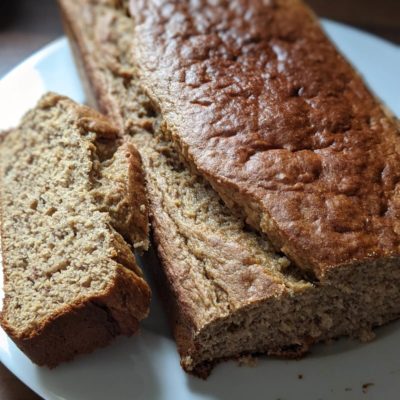 Recette banana bread healthy