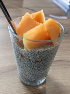 Lire la suite à propos de l’article Porridge aux graines de chia