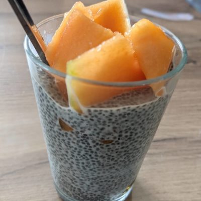 pudding chia