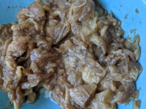 Lire la suite à propos de l’article Recette caviar d’aubergine au four