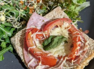 Lire la suite à propos de l’article Recette de tartine au four