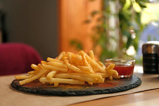 recettes avec friteuse sans huile