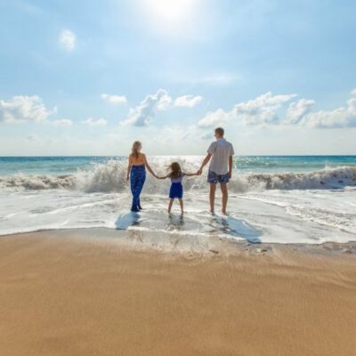 où partir en vacances d'été en famille