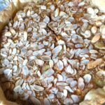 Lire la suite à propos de l’article Recette de la tarte à la banane et aux amandes