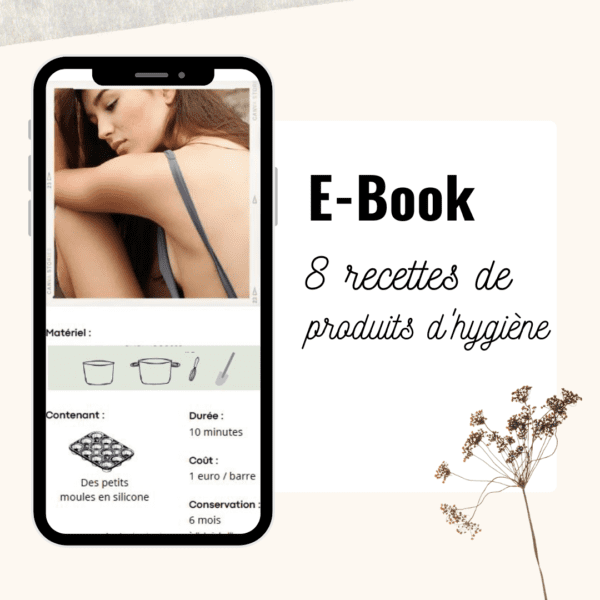 Mockup E-book hygiène
