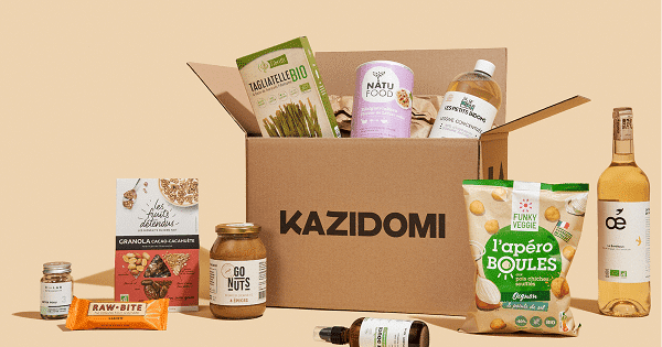 kazidmo shopping code promo