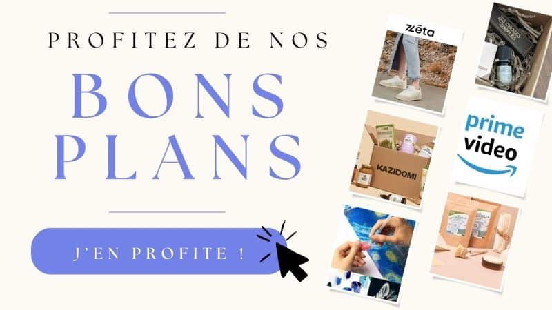 Nos bons plans