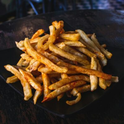 10 recettes orginales à réaliser avec une friteuse à air