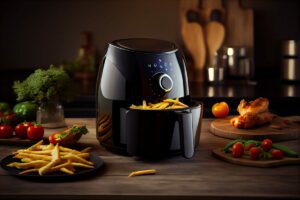 Lire la suite à propos de l’article Friteuse à air vs friteuse traditionnelle : quel est le mieux ?