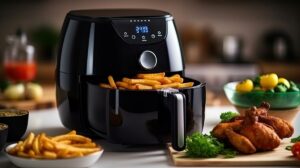 Lire la suite à propos de l’article Faire des économies d’énergie avec une friteuse à air
